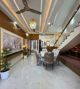 Image of 1800 Sq.ft 3 BHK Independent House for sale in Mowa, Raipur for Rs. 6099000