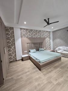 Bedroom Image of 3200 Sq.ft 5 BHK Villa for sale in Jagatpura Jaipur for Rs. 24000000