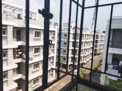 Bedroom Two Image of 893 Sq.ft 3 BHK Apartment / Flat for sale in Srijan Greenfield City, Maheshtala Kolkata for Rs. 3800000