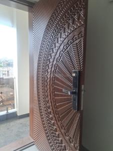 Balcony Image of 900 Sq.ft 2 BHK Apartment / Flat for sale in Perinjambakkam Chennai for Rs. 13500000
