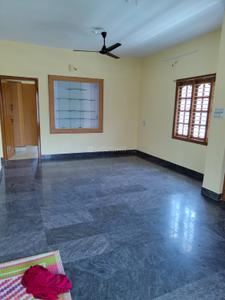 Living Room Image of 1200 Sq.ft 2 BHK Independent House for rent in Jalahalli East Bengaluru for Rs. 20000