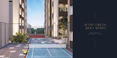 Image of 1500 Sq.ft 3 BHK Apartment / Flat for sale in Laxmi Vaikunthapuram, Rasulgarh, Bhubaneswar for Rs. 13600000