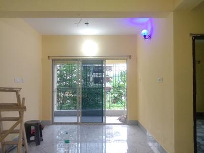 Living Room Image of 1260 Sq.ft 3 BHK Apartment / Flat for sale in New Town Kolkata for Rs. 7500000