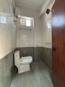 Bathroom Image of 791 Sq.ft 1 RK Apartment / Flat for rent in Kondapur Hyderabad for Rs. 19000
