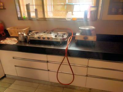 Kitchen Image of 2025 Sq.ft 3 BHK Villa for sale in Gurukul Ahmedabad for Rs. 32500000