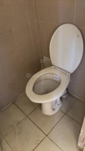 Bathroom Image of 580 Sq.ft 1 BHK Apartment / Flat for rent in Magarpatta Heliconia, Hadapsar Pune for Rs. 25000