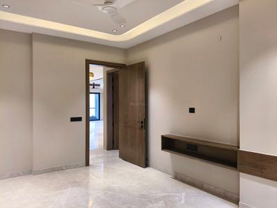 Bedroom Image of 2500 Sq.ft 4 BHK Builder Floor for sale in Paramount Low Rise Floors South City 2, Sector 49 Gurgaon for Rs. 33000000
