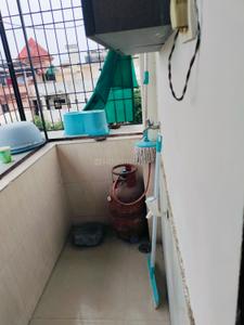 Balcony Image of 1100 Sq.ft 2 BHK Apartment / Flat for rent in Ishwar Nagar Nagpur for Rs. 25000