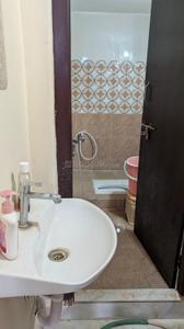 Bathroom Image of 800 Sq.ft 2 BHK Builder Floor for rent in Suraram Hyderabad for Rs. 14000