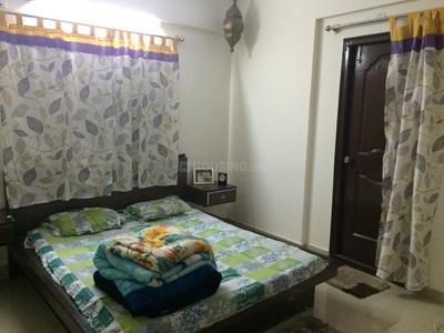 Bedroom Image of 1550 Sq.ft 3 BHK Apartment / Flat for sale in Madhavaram Brindavan Palms, Rayasandra Bengaluru for Rs. 11500000