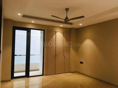 Bedroom Image of 2700 Sq.ft 4 BHK Builder Floor for sale in Greater Kailash I New Delhi for Rs. 91000000
