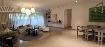 Living Room Image of 1963 Sq.ft 4 BHK Apartment / Flat for sale in Supreme Boulevard Chembur Wing B, Chembur Mumbai for Rs. 79900000