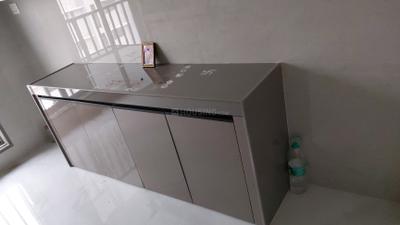 Kitchen Image of 950 Sq.ft 3 BHK Apartment / Flat for rent in Veena Synergy, Andheri East Mumbai for Rs. 95000