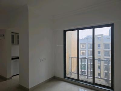 Living Room Image of 610 Sq.ft 1 BHK Apartment / Flat for sale in Kaul Heritage City, Vasai West Vasai for Rs. 5200000