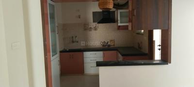 Kitchen Image of 1310 Sq.ft 2 BHK Apartment / Flat for sale in AR The Nest, Manikonda Hyderabad for Rs. 11200000