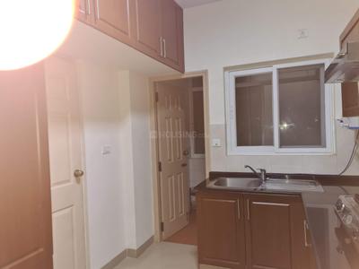 Kitchen Image of 1250 Sq.ft 2 BHK Apartment / Flat for sale in Adarsh Palm Retreat Tower 1, Bellandur Bengaluru for Rs. 25000000