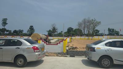 Image of 1800 Sq.ft Residential Plot / Land for sale in Swathi AKR AI City, Anandapuram, Visakhapatnam for Rs. 4000000