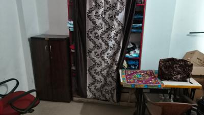 Bedroom Image of 600 Sq.ft 2 BHK Apartment / Flat for sale in Soma Talav Vadodara for Rs. 2300000