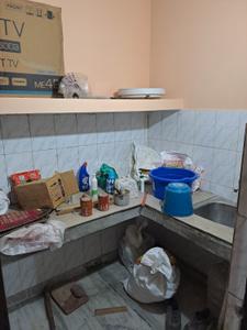 Image of 450 Sq.ft 2 BHK Builder Floor for rent in Mahavir Enclave, New Delhi for Rs. 9000