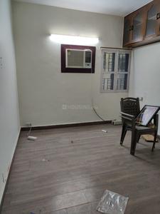 Hall Image of 1200 Sq.ft 2 BHK Apartment / Flat for sale in DDA Flats Munirka, Munirka New Delhi for Rs. 25500000