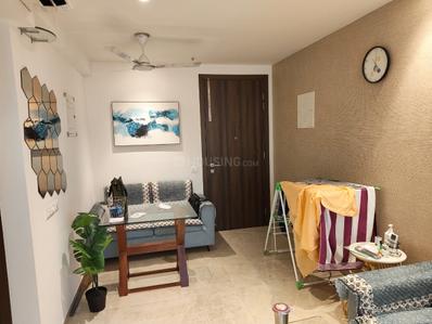 Hall Image of 650 Sq.ft 1 BHK Apartment / Flat for sale in Hiranandani Regent Hill A B C D And E Wing, Powai Mumbai for Rs. 17400000