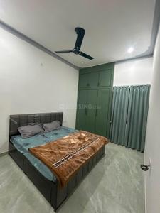 Bedroom Image of 1300 Sq.ft 2 BHK Independent House for rent in Debari Udaipur for Rs. 25000