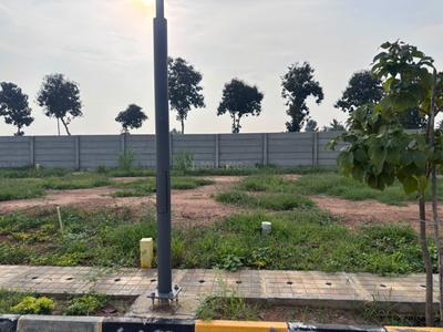 Image of 1200 Sq.ft Residential Plot / Land for sale in Hoskote, Bengaluru for Rs. 6000000