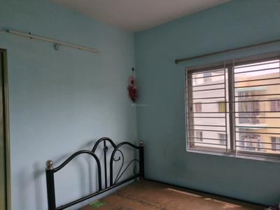 Bedroom Image of 480 Sq.ft 1 BHK Apartment / Flat for sale in Shapoorji, New Town Kolkata for Rs. 2550000