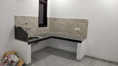 Kitchen Image of 800 Sq.ft 1.5 BHK Apartment / Flat for rent in Sector 110 Gurgaon for Rs. 13000