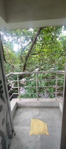 Balcony Image of 750 Sq.ft 2 BHK Apartment / Flat for sale in Tollygunge Kolkata for Rs. 4800000