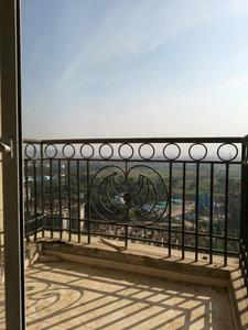 Bedroom Two Image of 1090 Sq.ft 3 BHK Apartment / Flat for sale in Prateek Grand City by Prateek Realtors India Pvt. Ltd., Siddharth Vihar Ghaziabad for Rs. 13000000