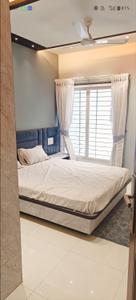Bedroom Image of 1700 Sq.ft 3 BHK Apartment / Flat for sale in Om Shiv Kailasa, Mihan Nagpur for Rs. 7800000