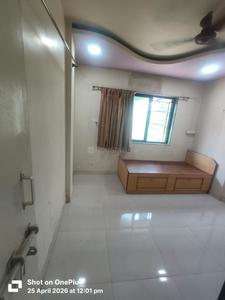 Hall Image of 600 Sq.ft 1 BHK Apartment / Flat for rent in Warje Pune for Rs. 18000