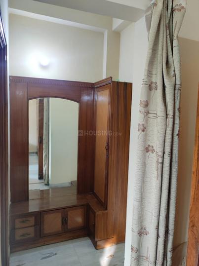 Bedroom Image of Sarita Girls PG Near Shoprix Mall 61 in Sector 59, Noida