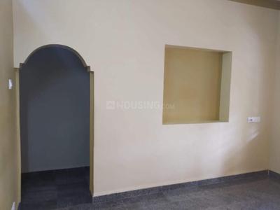 Bedroom Image of 800 Sq.ft 1 BHK Independent House for rent in Tilakwadi Belagavi for Rs. 9000
