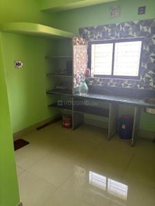 Kitchen Image of 500 Sq.ft 1 BHK Apartment / Flat for rent in Dankuni Hooghly for Rs. 7500