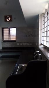Kitchen Image of 1200 Sq.ft 2 BHK Builder Floor for rent in Hosayellapur Dharwad for Rs. 12000