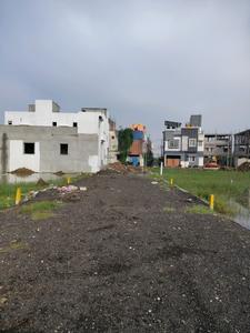 Image of 850 Sq.ft Residential Plot / Land for sale in Kolathur, Chennai for Rs. 6375000