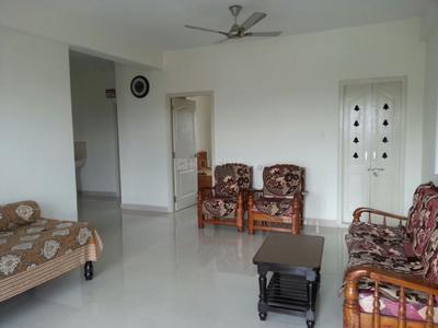 Living Room Image of 1150 Sq.ft 2 BHK Apartment / Flat for sale in Citadil River Oaks, K R Puram Bengaluru for Rs. 7200000