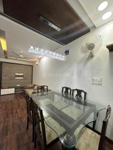 Hall Image of 1000 Sq.ft 1 BHK Apartment / Flat for rent in L I G Colony Indore for Rs. 17000