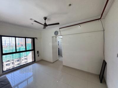 Hall Image of 550 Sq.ft 1 BHK Apartment / Flat for rent in Puraniks Rumah Bali, Thane West Thane for Rs. 17503