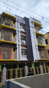 Building Image of 900 Sq.ft 2 BHK Apartment / Flat for sale in Naktala Kolkata for Rs. 5600000