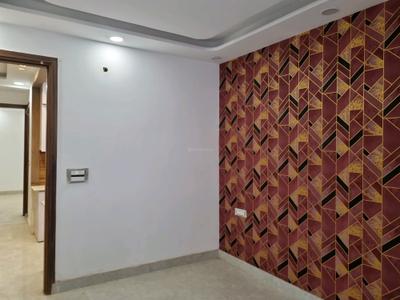 Bedroom Image of 880 Sq.ft 3 BHK Apartment / Flat for sale in Sector 1 Dwarka New Delhi for Rs. 7500000