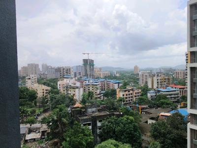 Living Room Image of 720 Sq.ft 1 BHK Apartment / Flat for sale in Mangeshi Ambar, Kalyan West Kalyan for Rs. 5750000