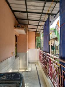 Bedroom One Image of 720 Sq.ft 2 BHK Apartment / Flat for rent in Janakpuri New Delhi for Rs. 22000