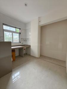 Kitchen Image of 616 Sq.ft 1 BHK Apartment / Flat for sale in Dombivli West Thane for Rs. 4500000