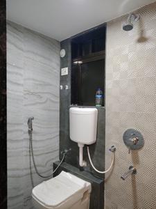 Bedroom Image of 500 Sq.ft 1 BHK Apartment / Flat for rent in Vihang Valley, Kasarvadavali Thane for Rs. 16500