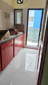 Kitchen Image of 800 Sq.ft 1 BHK Apartment / Flat for rent in Gachibowli Hyderabad for Rs. 28000