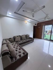 Hall Image of 1650 Sq.ft 2 BHK Penthouse for rent in New Maninagar Ahmedabad for Rs. 26500