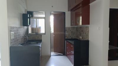 Kitchen Image of 1570 Sq.ft 3 BHK Apartment / Flat for sale in Abhilasha Hermes Paras 3, Yerawada Pune for Rs. 21500000